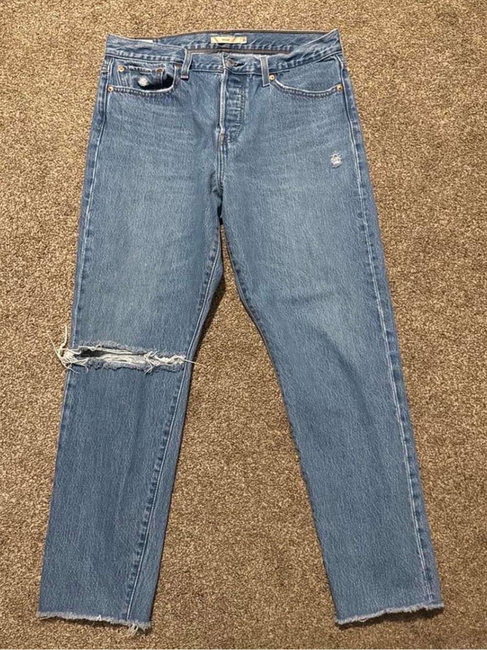 Levi’s Wedgie Jeans